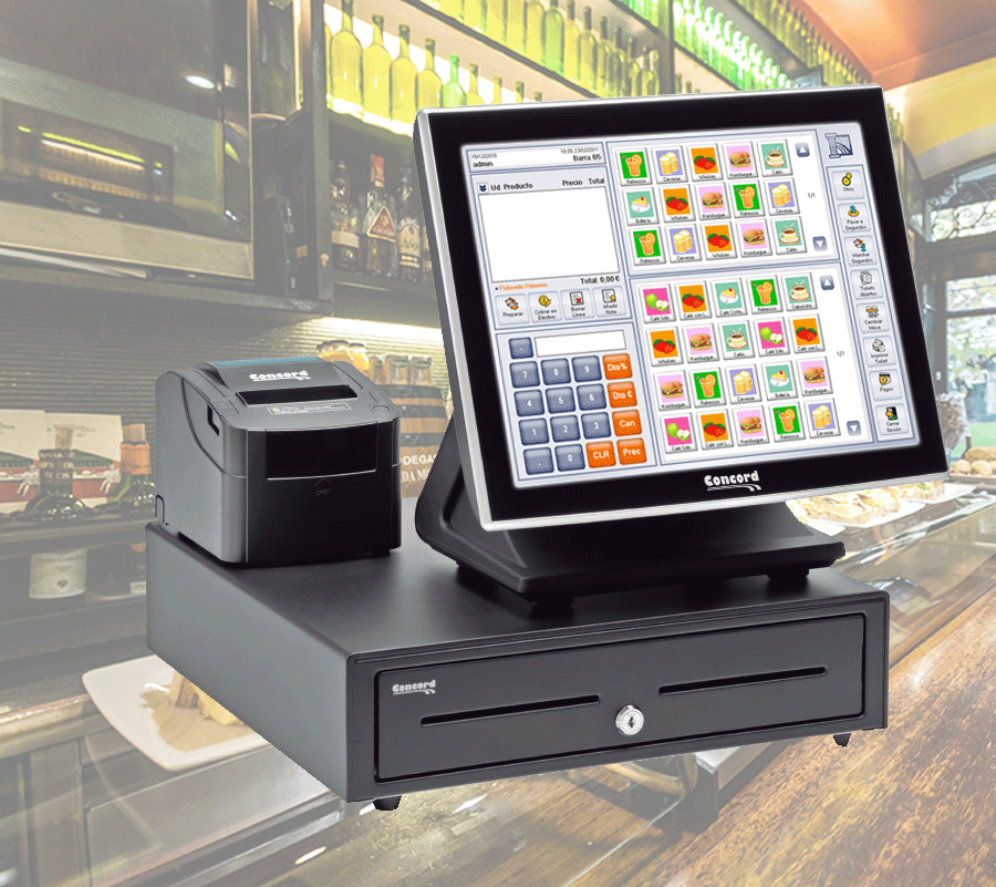 PUNT DE VENDA